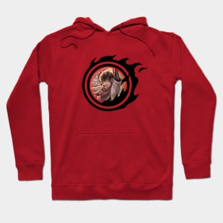 Persona 5 D Ren Hoodie